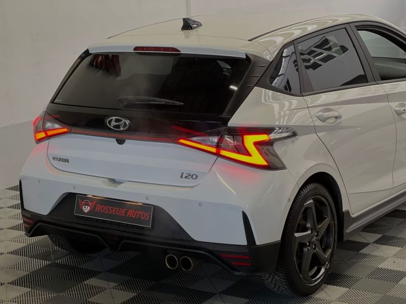 HYUNDAI I20 120CH N- LINE 1ER MAIN