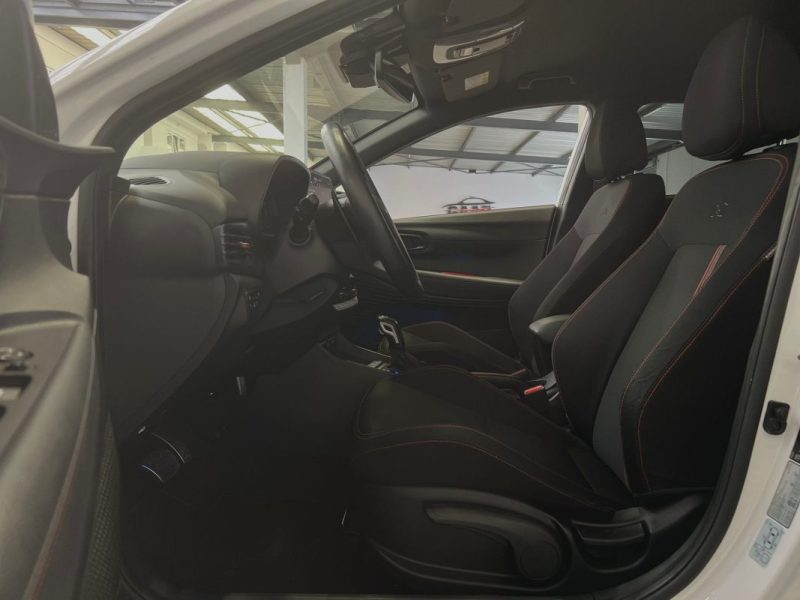 HYUNDAI I20 120CH N- LINE 1ER MAIN