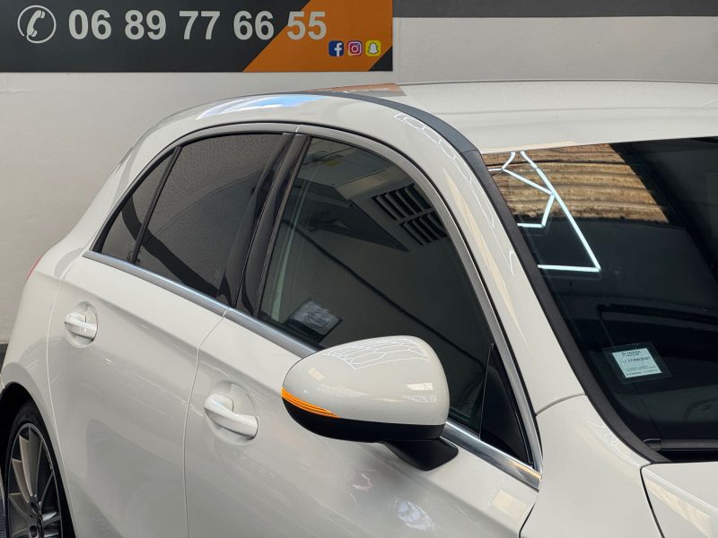 MERCEDES CLASSE A 180 D 116ch AMG LINE 7G-DCT GARANTIE 12 MOIS 