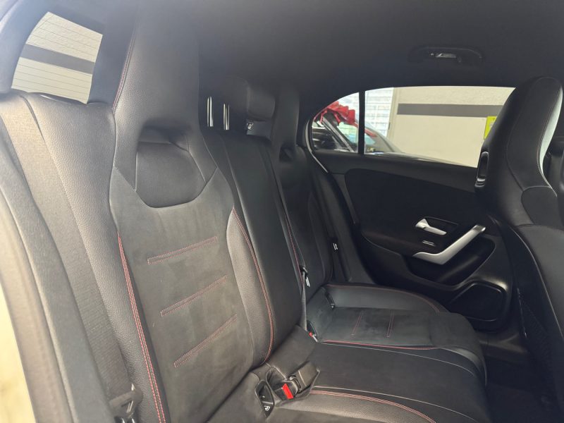 MERCEDES CLASSE A 180 D 116ch AMG LINE 7G-DCT GARANTIE 12 MOIS 