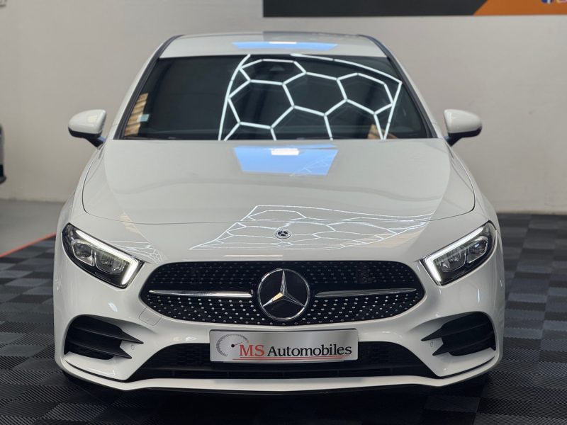 MERCEDES CLASSE A 180 D 116ch AMG LINE 7G-DCT GARANTIE 12 MOIS 