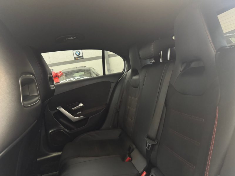 MERCEDES CLASSE A 180 D 116ch AMG LINE 7G-DCT GARANTIE 12 MOIS 