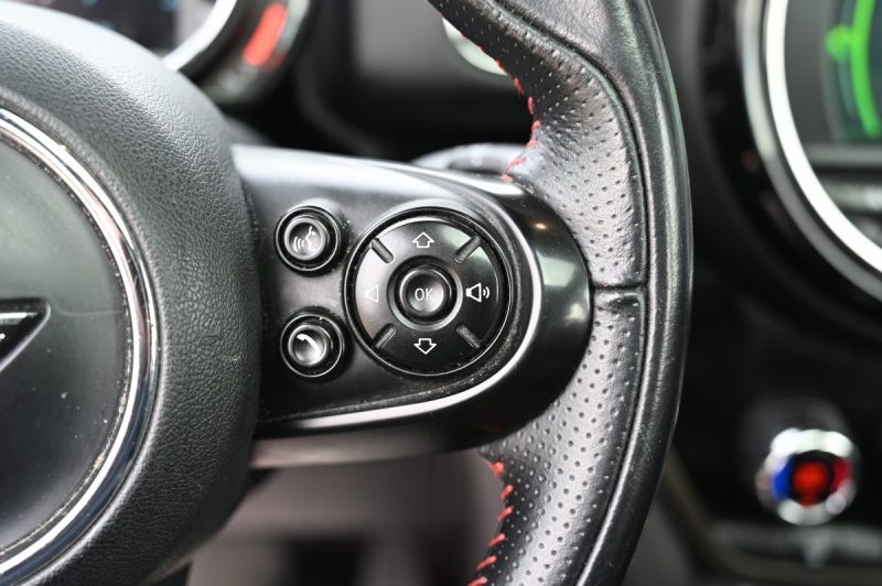 MINI COUNTRYMAN COOPER 136Ch Oakwood Pack John Cooper Works BVA7 12/2018