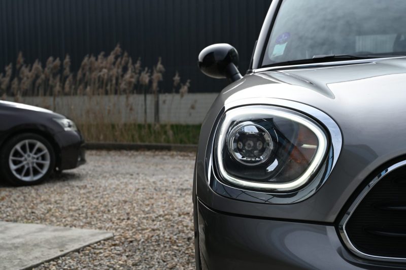 MINI COUNTRYMAN COOPER 1.5 136CH OAKWOOD PACK JOHN COOPER WORKS BVA7 12/2018