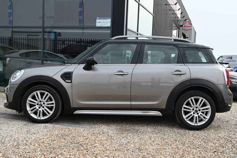 MINI COUNTRYMAN COOPER 1.5 136CH OAKWOOD PACK JOHN COOPER WORKS BVA7 12/2018