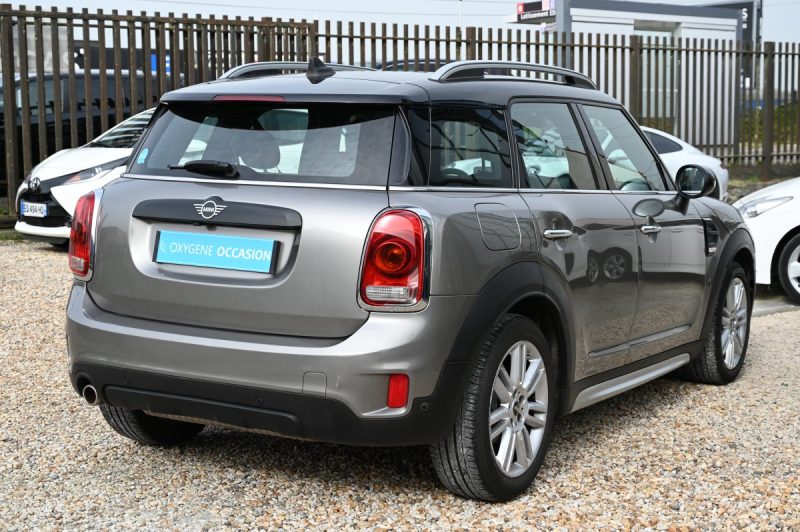 MINI COUNTRYMAN COOPER 136Ch Oakwood Pack John Cooper Works BVA7 12/2018