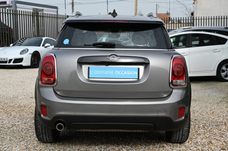 MINI COUNTRYMAN COOPER 1.5 136CH OAKWOOD PACK JOHN COOPER WORKS BVA7 12/2018