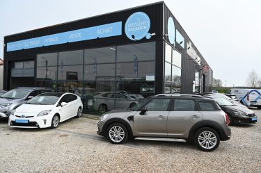 MINI COUNTRYMAN COOPER 1.5 136CH OAKWOOD PACK JOHN COOPER WORKS BVA7 12/2018