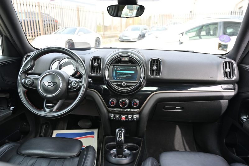 MINI COUNTRYMAN COOPER 1.5 136CH OAKWOOD PACK JOHN COOPER WORKS BVA7 12/2018
