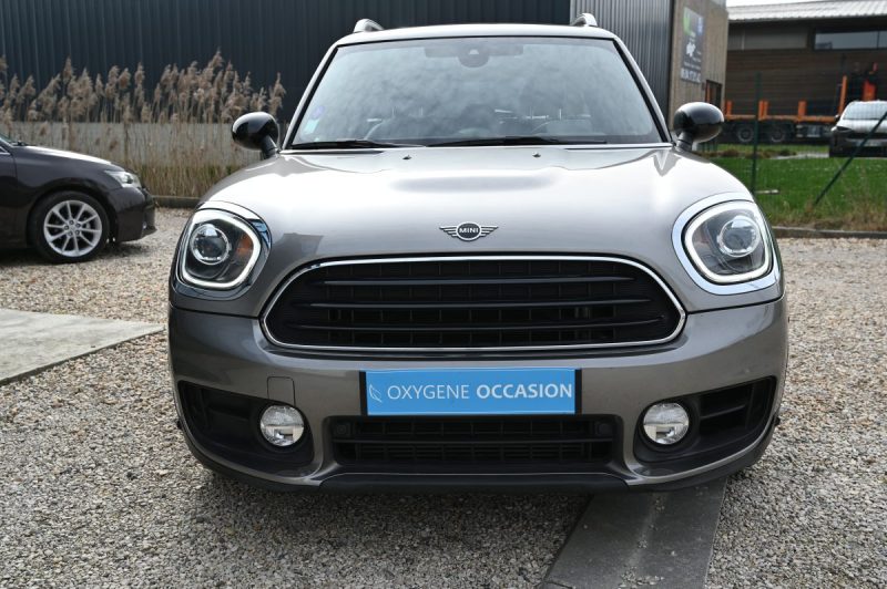 MINI COUNTRYMAN COOPER 1.5 136CH OAKWOOD PACK JOHN COOPER WORKS BVA7 12/2018