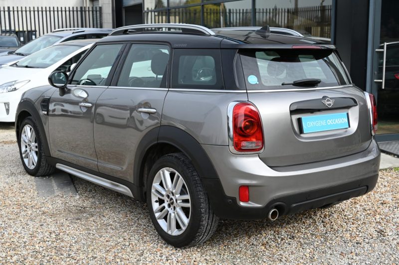 MINI COUNTRYMAN COOPER 136Ch Oakwood Pack John Cooper Works BVA7 12/2018