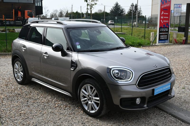 MINI COUNTRYMAN COOPER 1.5 136CH OAKWOOD PACK JOHN COOPER WORKS BVA7 12/2018