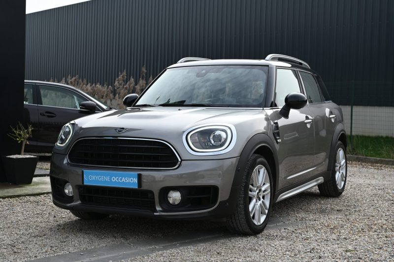 MINI COUNTRYMAN COOPER 1.5 136CH OAKWOOD PACK JOHN COOPER WORKS BVA7 12/2018