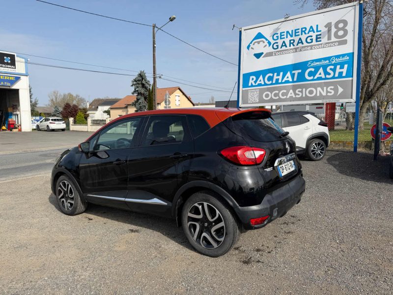 RENAULT CAPTUR 0.9 TCE 90