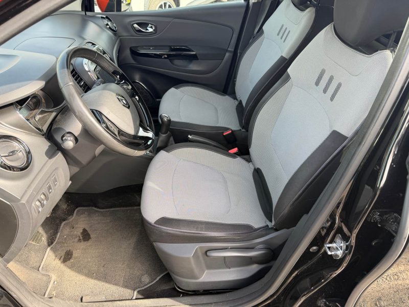 RENAULT CAPTUR 0.9 TCE 90