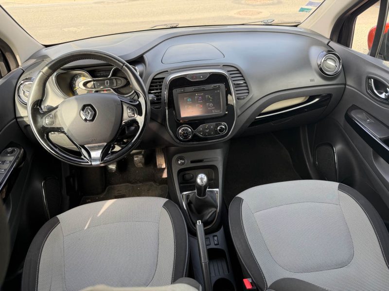 RENAULT CAPTUR 0.9 TCE 90
