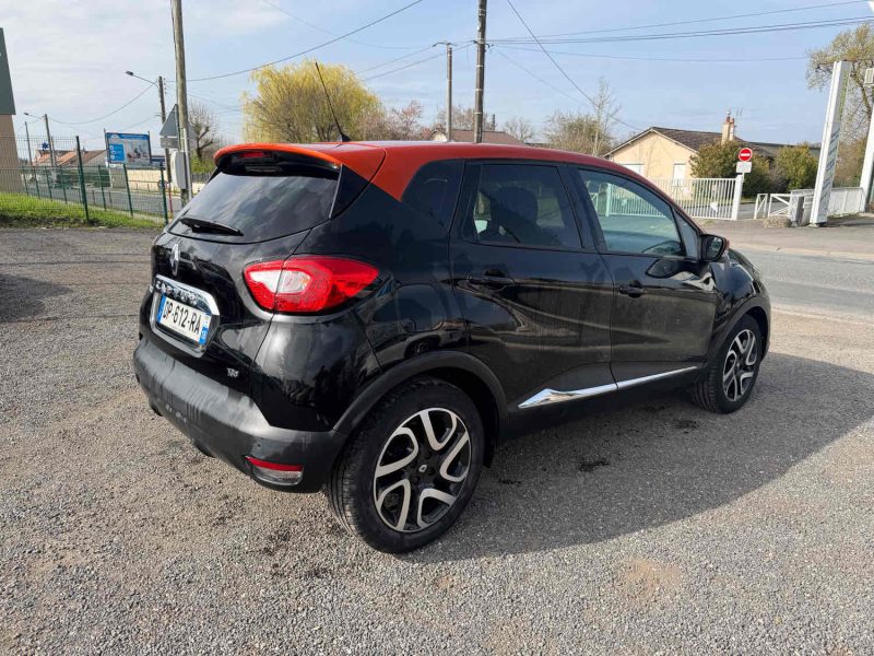 RENAULT CAPTUR 0.9 TCE 90
