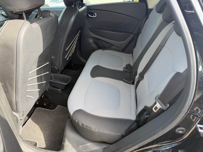 RENAULT CAPTUR 0.9 TCE 90