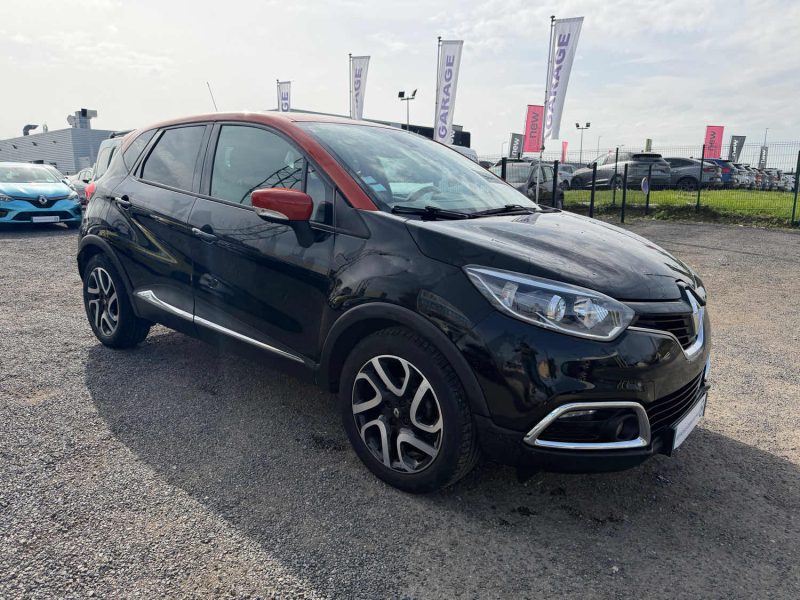 RENAULT CAPTUR 0.9 TCE 90