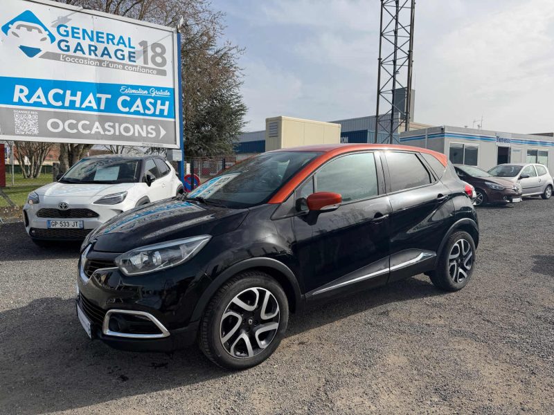 RENAULT CAPTUR 0.9 TCE 90