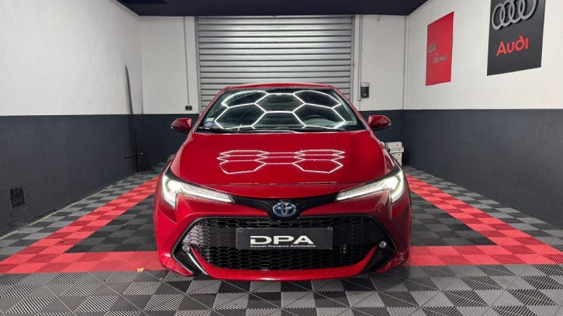 TOYOTA COROLLA 122H DESIGN 2019