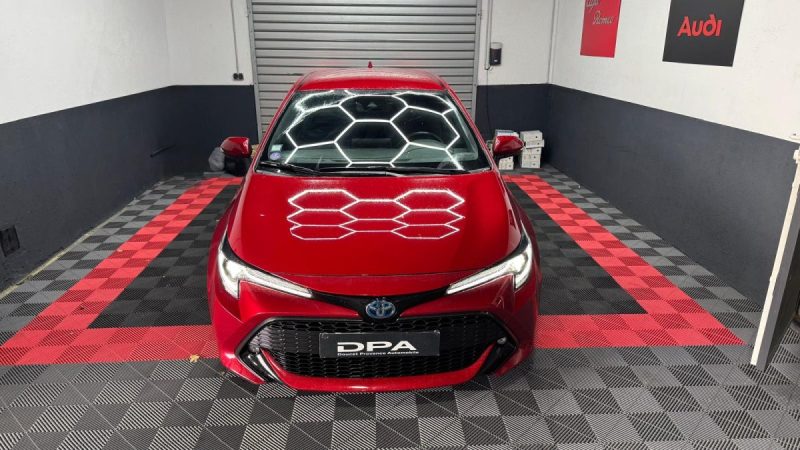 TOYOTA COROLLA 122H DESIGN 2019