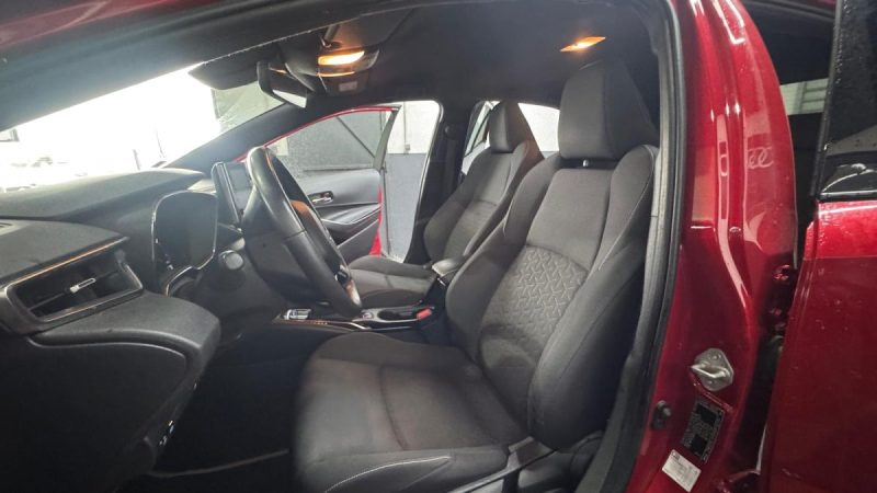 TOYOTA COROLLA 122H DESIGN 2019