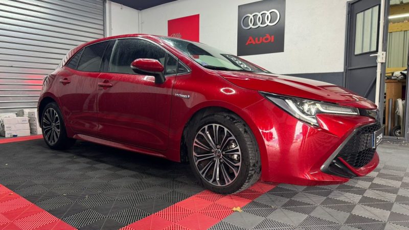 TOYOTA COROLLA 122H DESIGN 2019