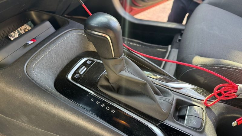 TOYOTA COROLLA 122H DESIGN 2019