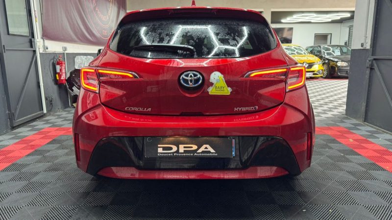 TOYOTA COROLLA 122H DESIGN 2019