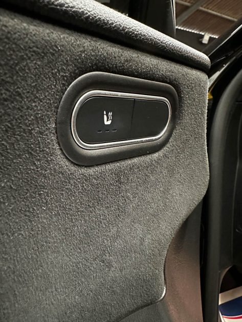 MAGNIFIQUE MERCEDES CLASSE A 200 AMG LINE 163 CH (SUIVI D’ENTRETIEN, , SIÈGES CHAUFFANTS)