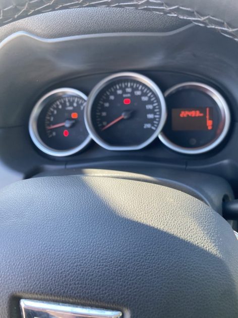 DACIA DUSTER 1.2 ESSENCE 125 CH 4X4 2017