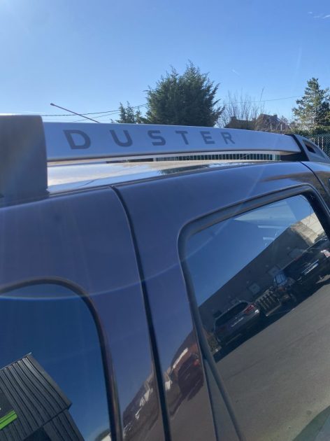 DACIA DUSTER 1.2 ESSENCE 125 CH 4X4 2017