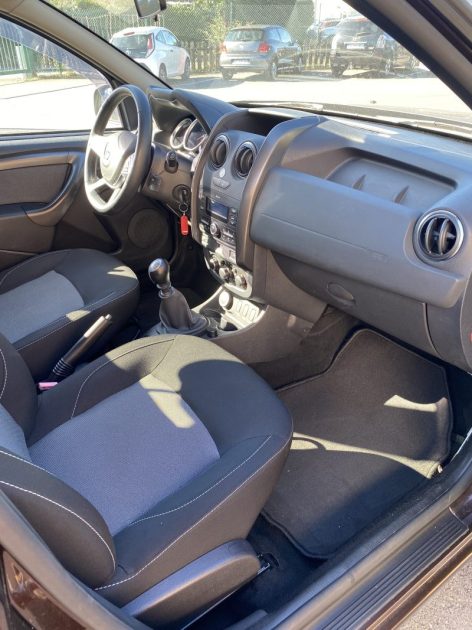 DACIA DUSTER 1.2 ESSENCE 125 CH 4X4 2017