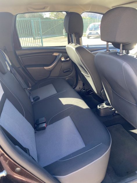 DACIA DUSTER 1.2 ESSENCE 125 CH 4X4 2017