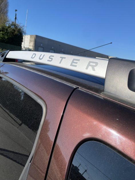 DACIA DUSTER 1.2 ESSENCE 125 CH 4X4 2017