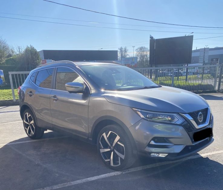 NISSAN QASHQAI 2 1.3 DIG-T 140CH TEKNA PLUS  2019