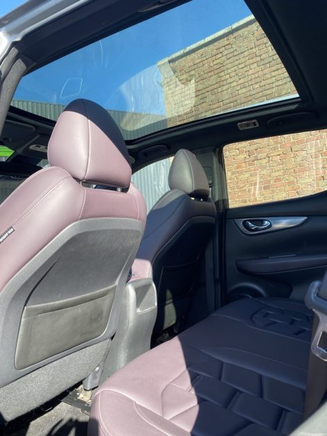 NISSAN QASHQAI 2 1.3 DIG-T 140CH TEKNA PLUS  2019