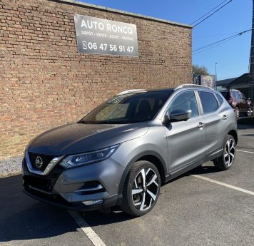 NISSAN QASHQAI 2 1.3 DIG-T 140CH TEKNA PLUS  2019