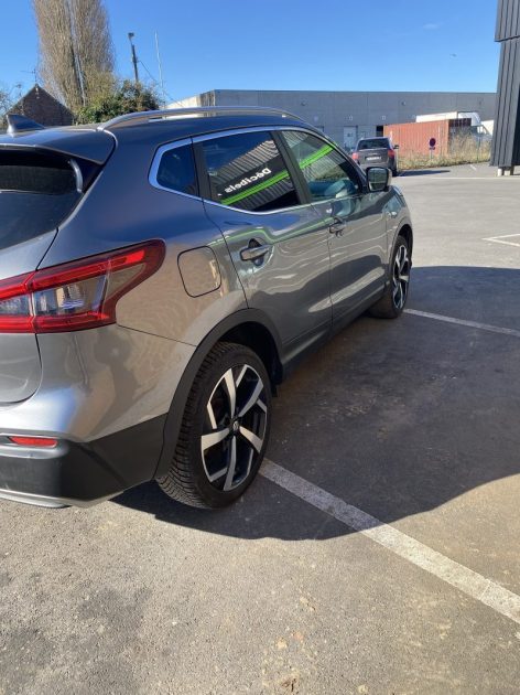 NISSAN QASHQAI 2 1.3 DIG-T 140CH TEKNA PLUS  2019
