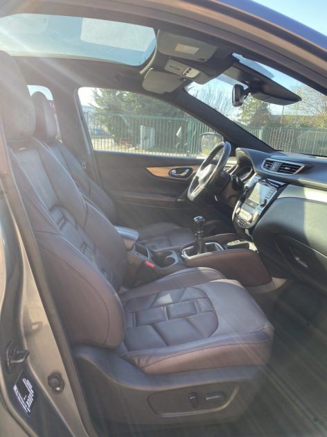 NISSAN QASHQAI 2 1.3 DIG-T 140CH TEKNA PLUS  2019