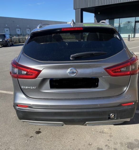 NISSAN QASHQAI 2 1.3 DIG-T 140CH TEKNA PLUS  2019