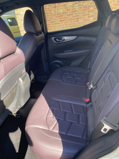 NISSAN QASHQAI 2 1.3 DIG-T 140CH TEKNA PLUS  2019