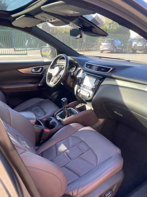 NISSAN QASHQAI 2 1.3 DIG-T 140CH TEKNA PLUS  2019