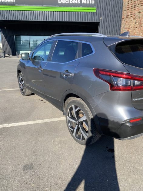 NISSAN QASHQAI 2 1.3 DIG-T 140CH TEKNA PLUS  2019