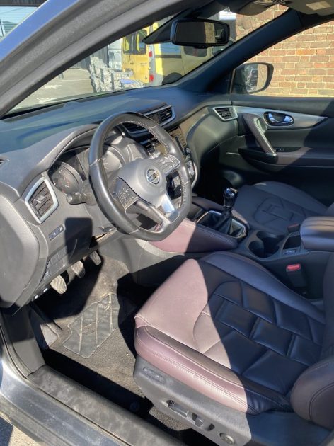 NISSAN QASHQAI 2 1.3 DIG-T 140CH TEKNA PLUS  2019