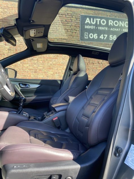NISSAN QASHQAI 2 1.3 DIG-T 140CH TEKNA PLUS  2019