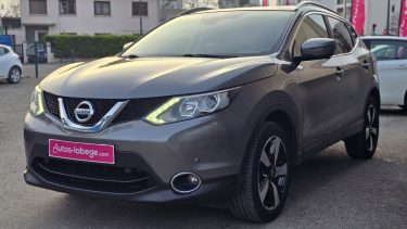 NISSAN QASHQAI 2 1.5 L DCI 110 CH CONNECT EDITION 2015