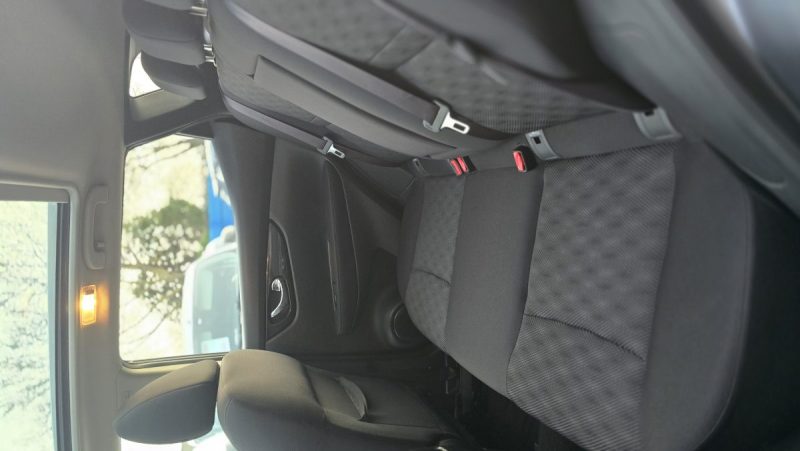 NISSAN QASHQAI 2 1.5 L DCI 110 CH CONNECT EDITION 2015