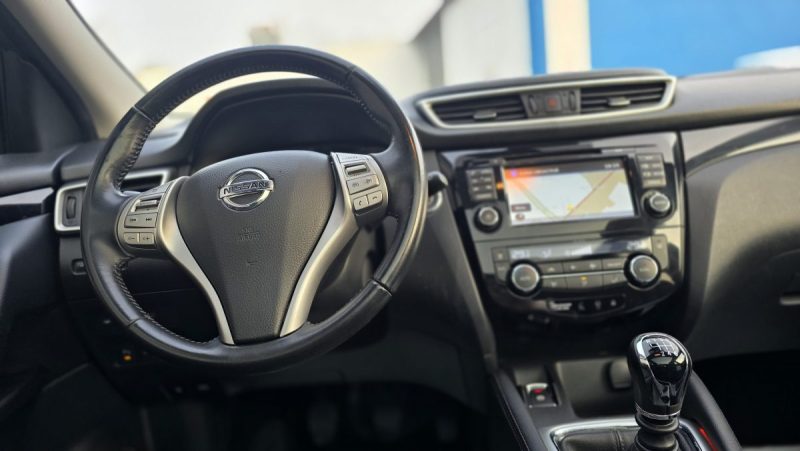 NISSAN QASHQAI 2 1.5 L DCI 110 CH CONNECT EDITION 2015